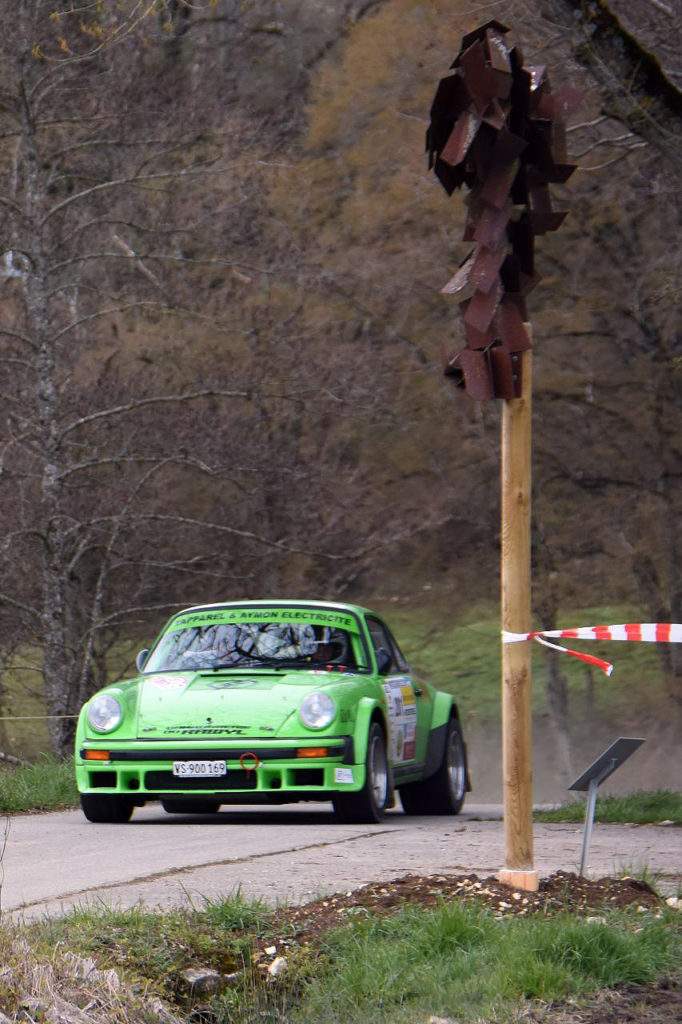 La Balade est dans la course…