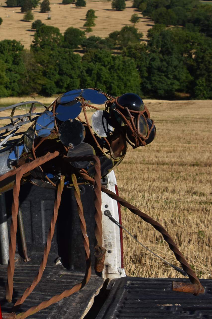 Photo pour l'oeuvre de Le jour d'après...